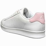 Ellesse Women's LS290 Cupsole Shoes White And Pink