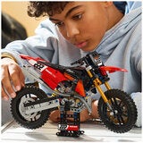 LEGO Technic Ducati Desmo450 MX Factory Motorcycle 42238