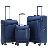 Tosca 3 Piece Flight Softside Luggage Set