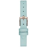 Furla Arco Chain Green Leather Women's Watch