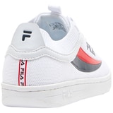 Fila - Teramo Knit Shoe - White Navy Red