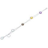 14KT Yellow Gold 8.5-9.5mm Freshwater Bracelet