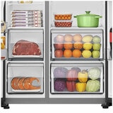 Hisense 632L Side By Side Fridge Black HRSBS633BW Hisense 632L Side By Side Fridge Black HRSBS633BW