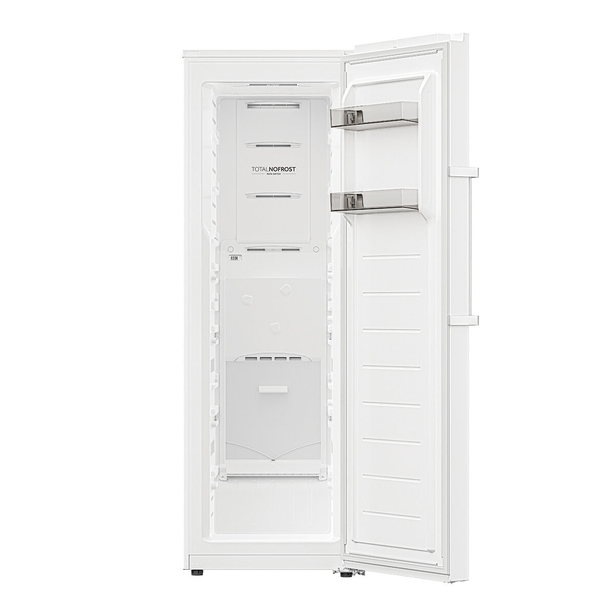 Haier 272L 300 Series Vertical Freezer White HVF275DW