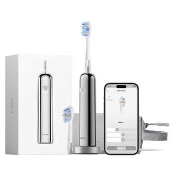 Laifen Wave Pro Electric Toothbrush Stainless Steel 1TB92SXXSS002 Laifen Wave Pro Electric Toothbrush Stainless Steel 1TB92SXXSS002