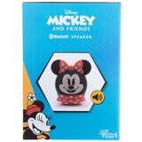 Bigger Bitty Boomers 8 Inch Bluetooth Speaker Minnie