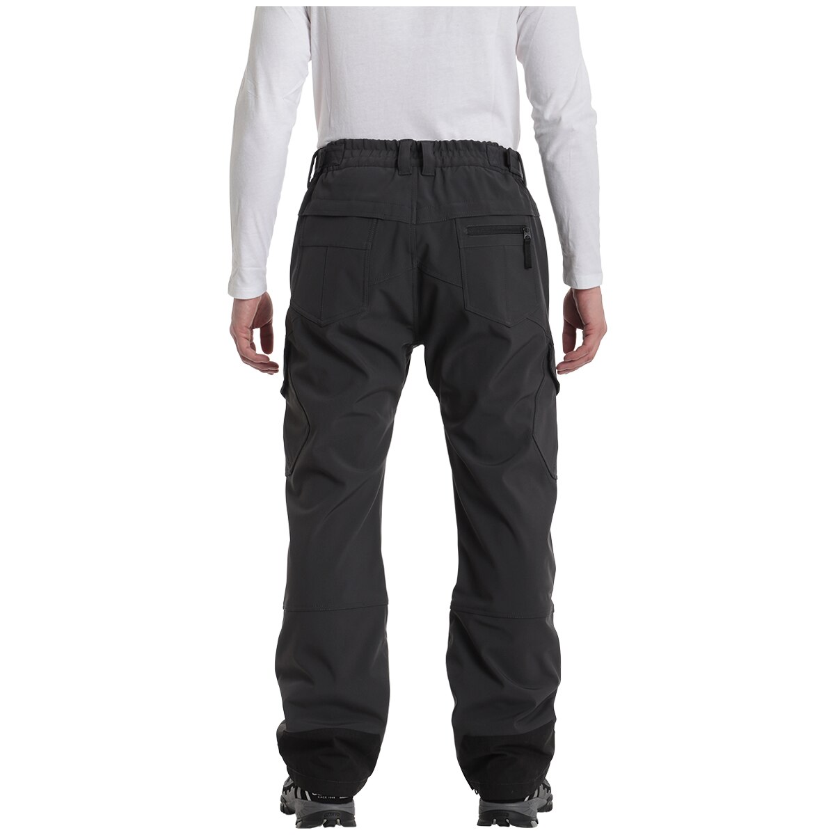 Gerry Men's Ski Pants Slate Costco Australia