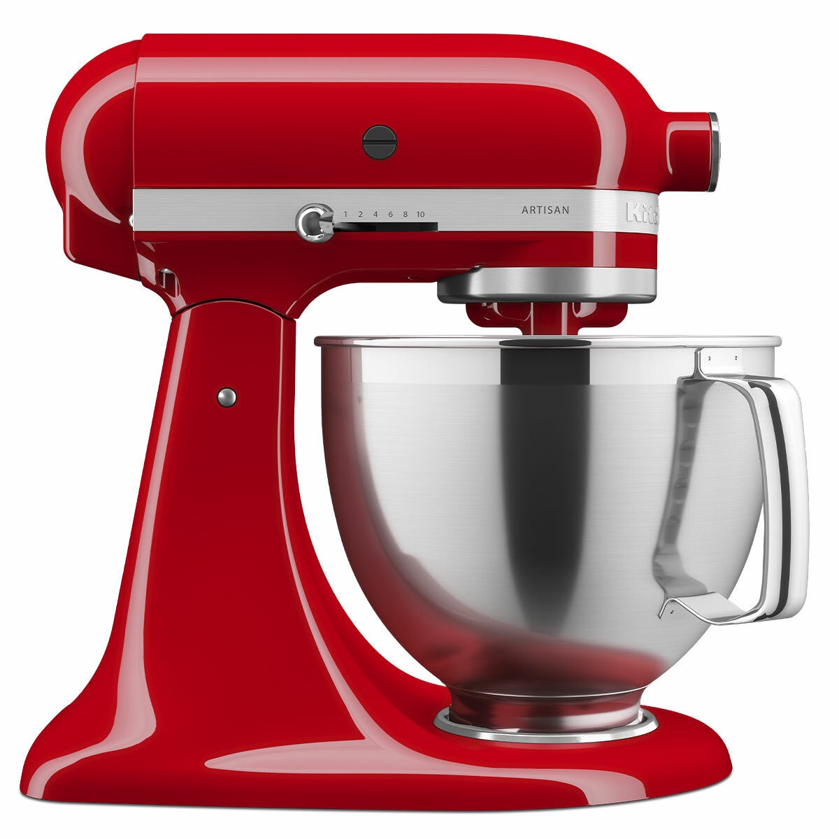 Kitchenaid 4.7L Tilt-Head Stand Mixer KSM195 Red Kitchenaid 4.7L Tilt-Head Stand Mixer KSM195 Red