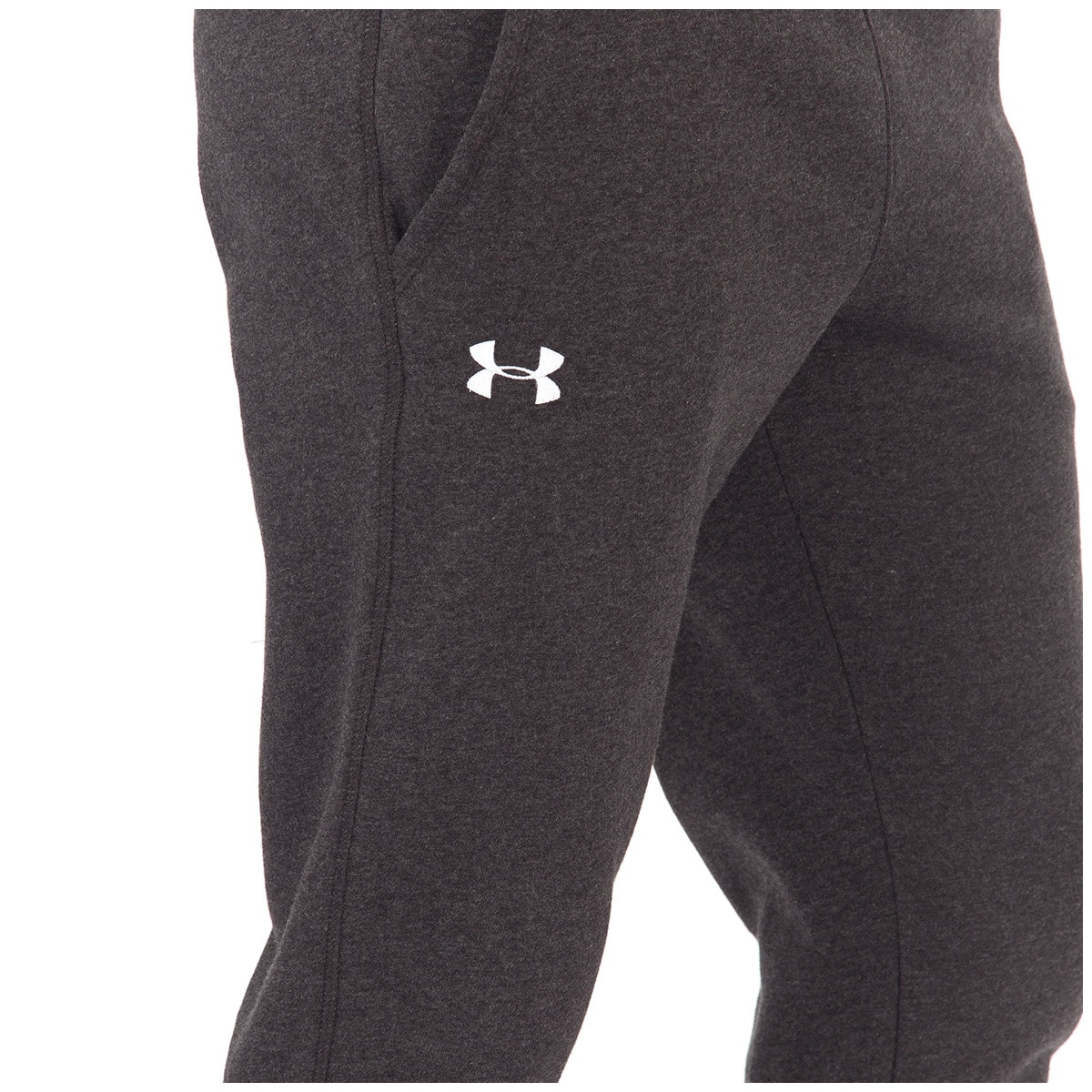 Under Armour Jogger - Black Heather