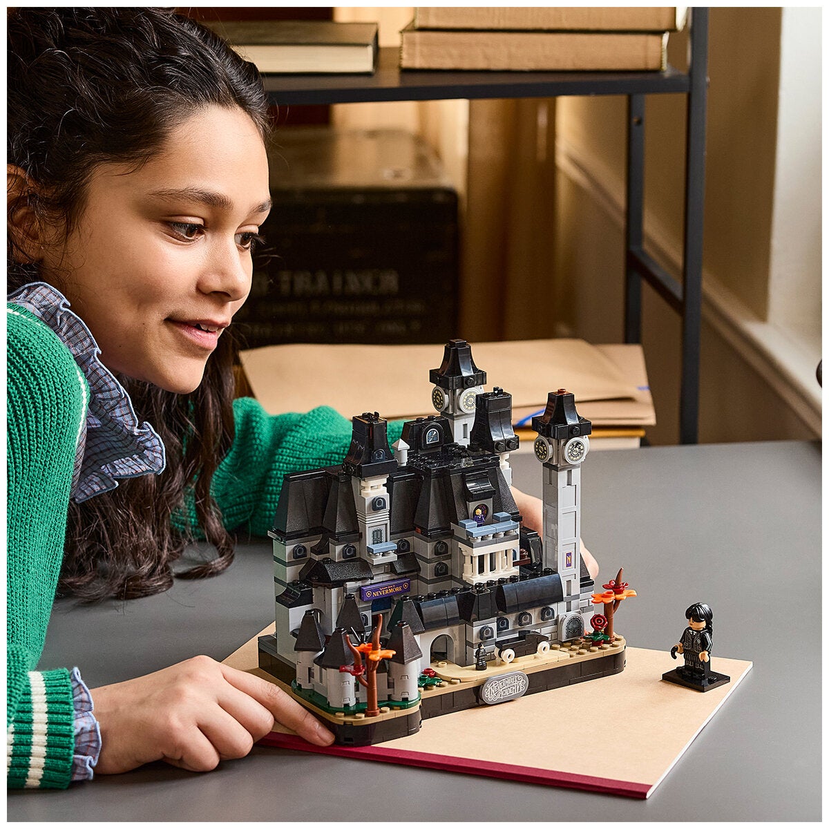 LEGO Wednesday Nevermore Academy 76788 LEGO Wednesday Nevermore Academy 76788