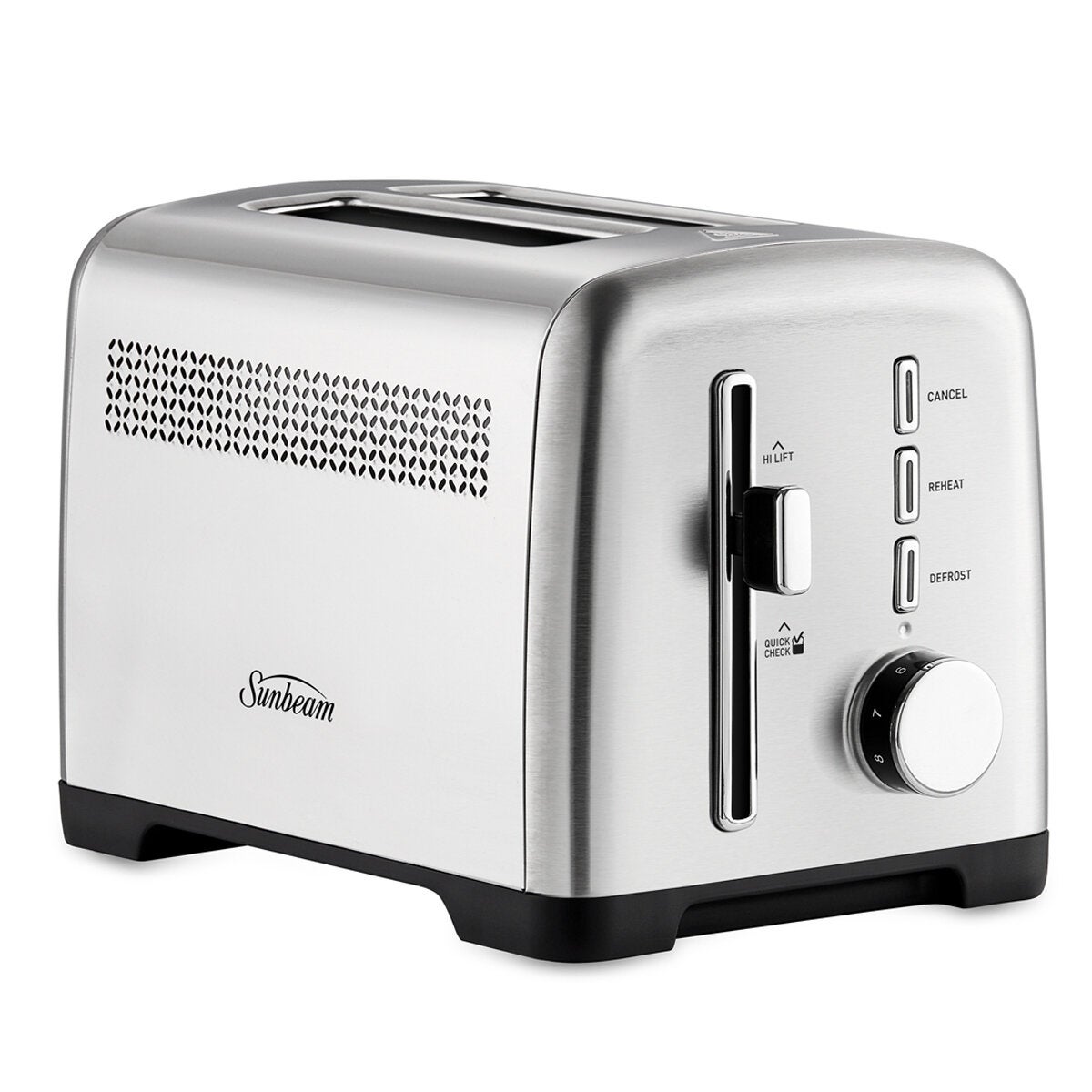 Sunbeam Fresh Start 2-Slice Toaster TAM1002SS