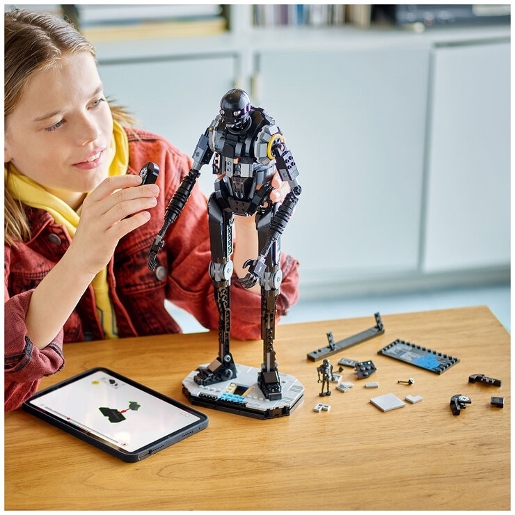 LEGO Star Wars Andor K-2SO Security Droid 75434