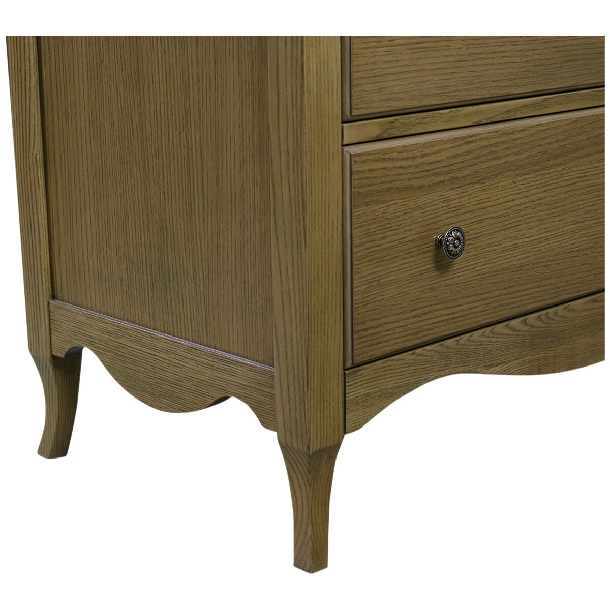 Moran Riviera Tallboy Timber