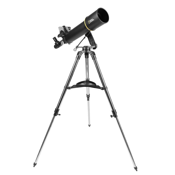 National Geographic 102mm Astrophotography StarApp Telescope