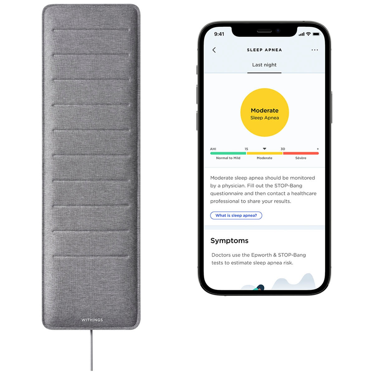 Withings Sleep Analyser