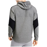 Puma Evostripe hoodie - Heather Grey