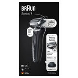 Braun Se7 Wet & Dry Shaver With Trimmer 71-N1200S-OH