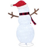 Snowman Family 3 Piece Set