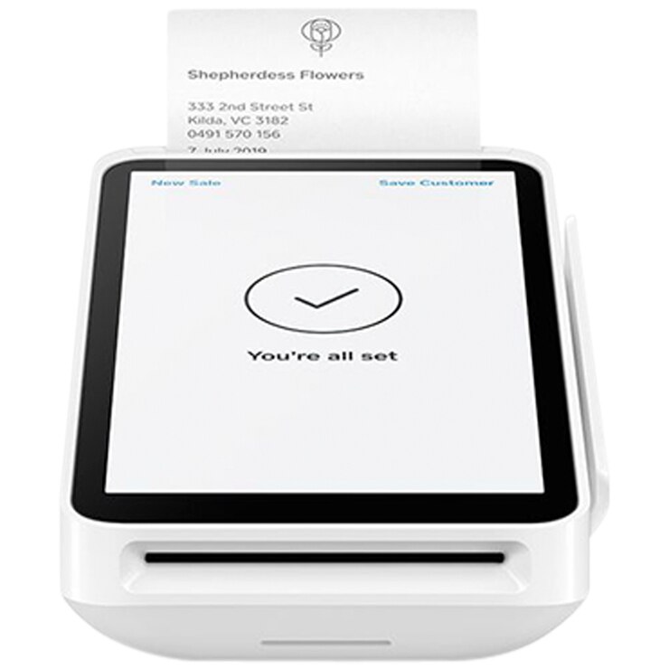 Square All In One Payment Terminal Costco Australia