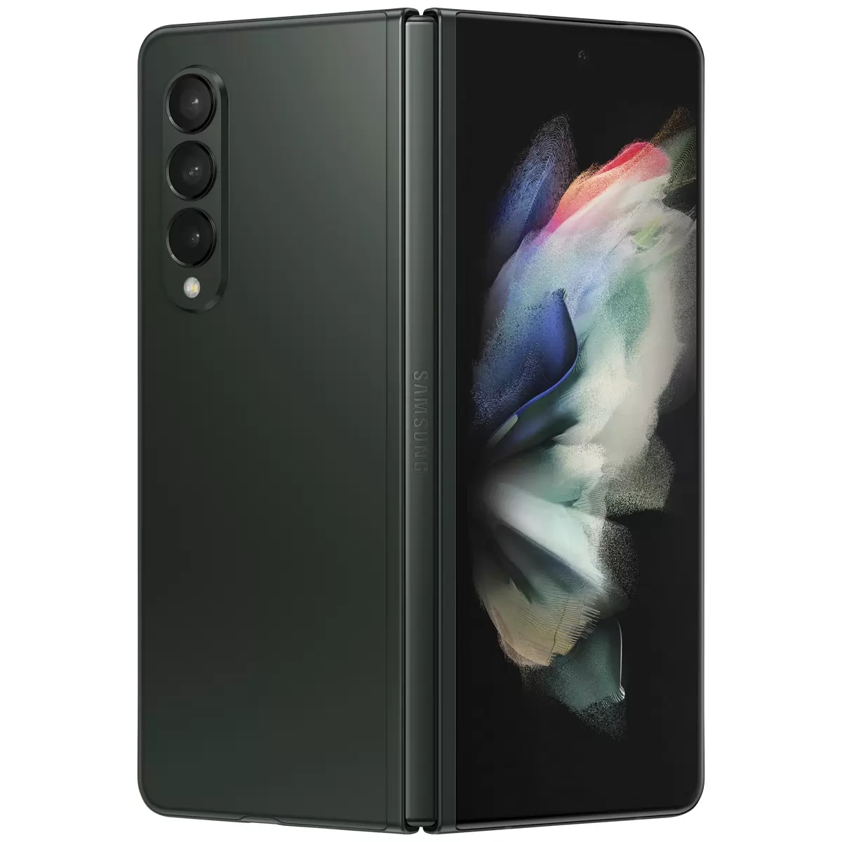 Samsung Galaxy Fold3 512GB Phantom Green