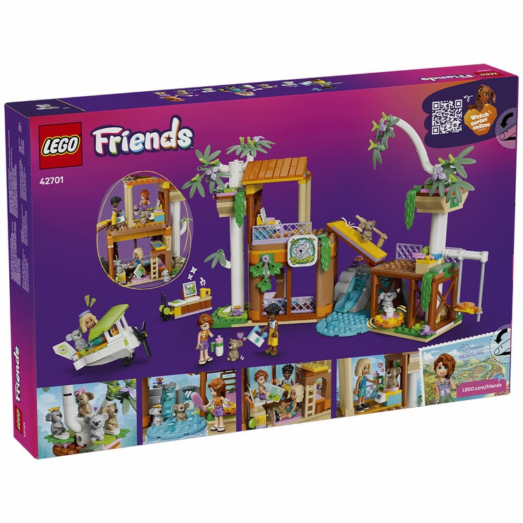 LEGO Friends Koala Habitat & Care Center 42701 LEGO Friends Koala Habitat & Care Center 42701