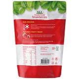 DJ & A Freeze Dried Strawberries 100g