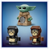 LEGO Star Wars Anzellan Starship 75445