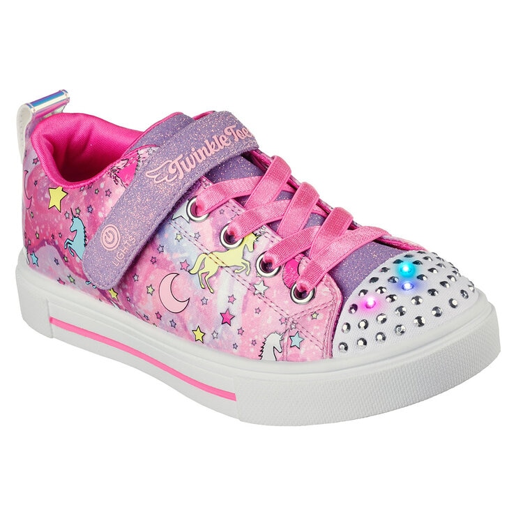 Skechers Twinkle Toe Shoes Pink