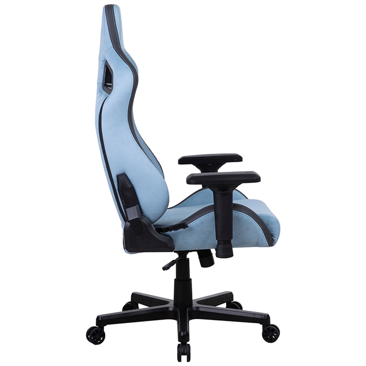 Aerocool Onex EV10 Evolution Edition Gaming Chair Suede Blue