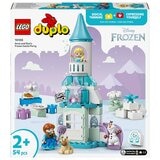 LEGO Anna and Elsa's Frozen Castle Party 10455