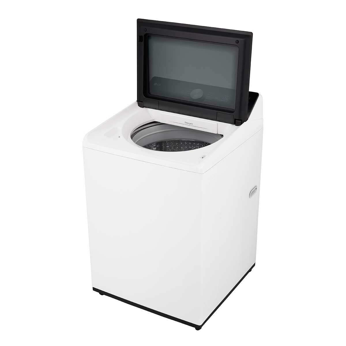 LG 12KG AI Top Load Washer Essence White WTX5-12W