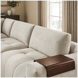 Aiden & Ivy 6 Piece Modular Fabric Sectional Aiden & Ivy 6 Piece Modular Fabric Sectional