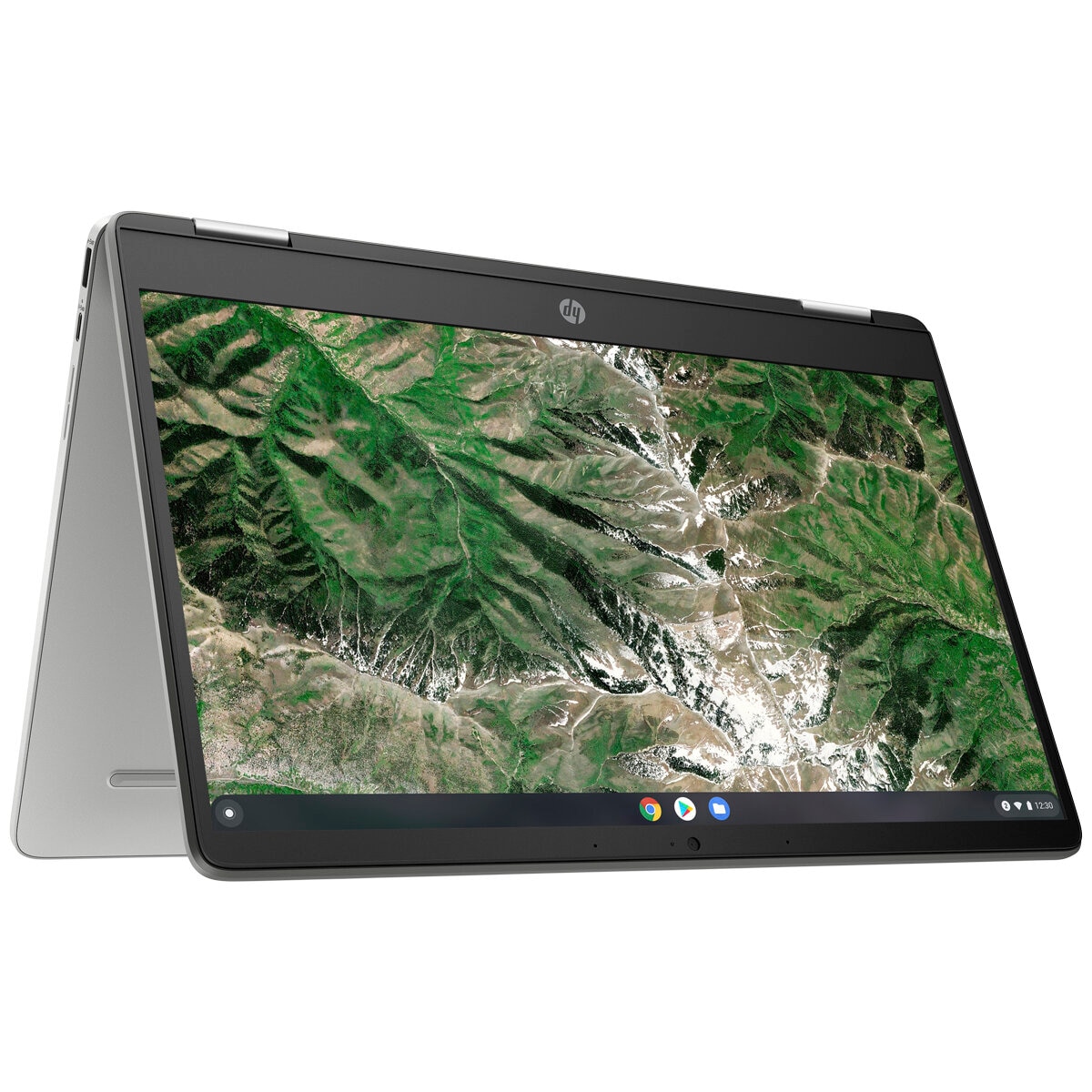 HP 14 Inch HD Chromebook x360 14a-ca0002TU