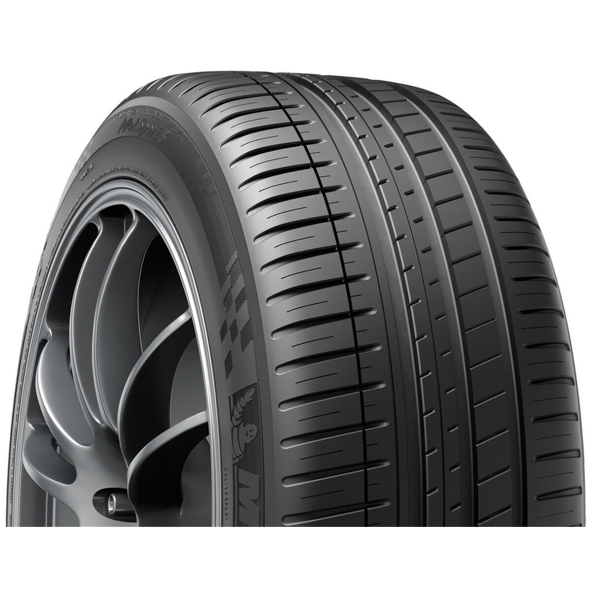 Michelin 245/35R20 95Y PILOT SPORT 3 (*) (MOE) Michelin 245/35R20 95Y PILOT SPORT 3 (*) (MOE)