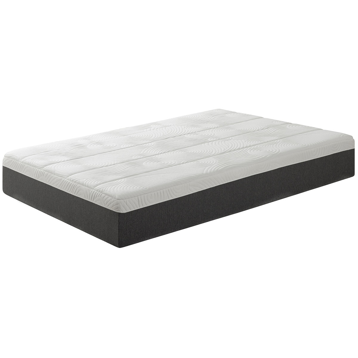 Blackstone 30.5cm Memory Foam Double Size Mattress Costco Australia