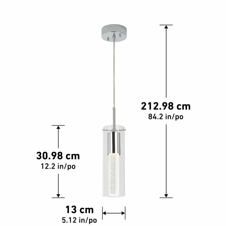 Artika Essence 1L Pendant 3CCT LED Light OME1LB-C6