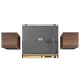 Crosley C72 Record Vinyl Shelf Turntable CR72A-WA