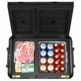 Midea 46L Dual Zone Car Fridge