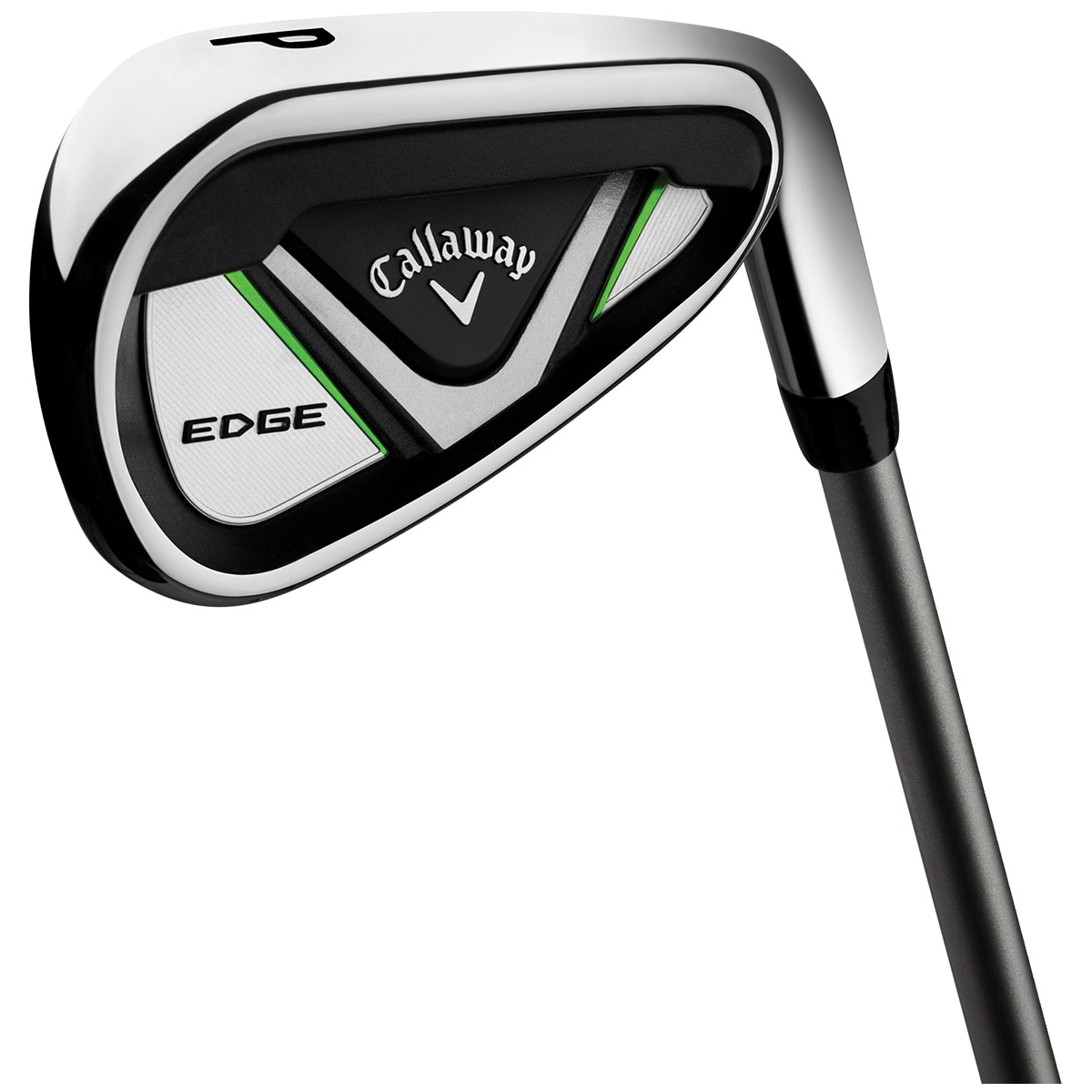 Callaway Edge Men's Right Hand Graphite Iron Shaft Golf Club 10pc