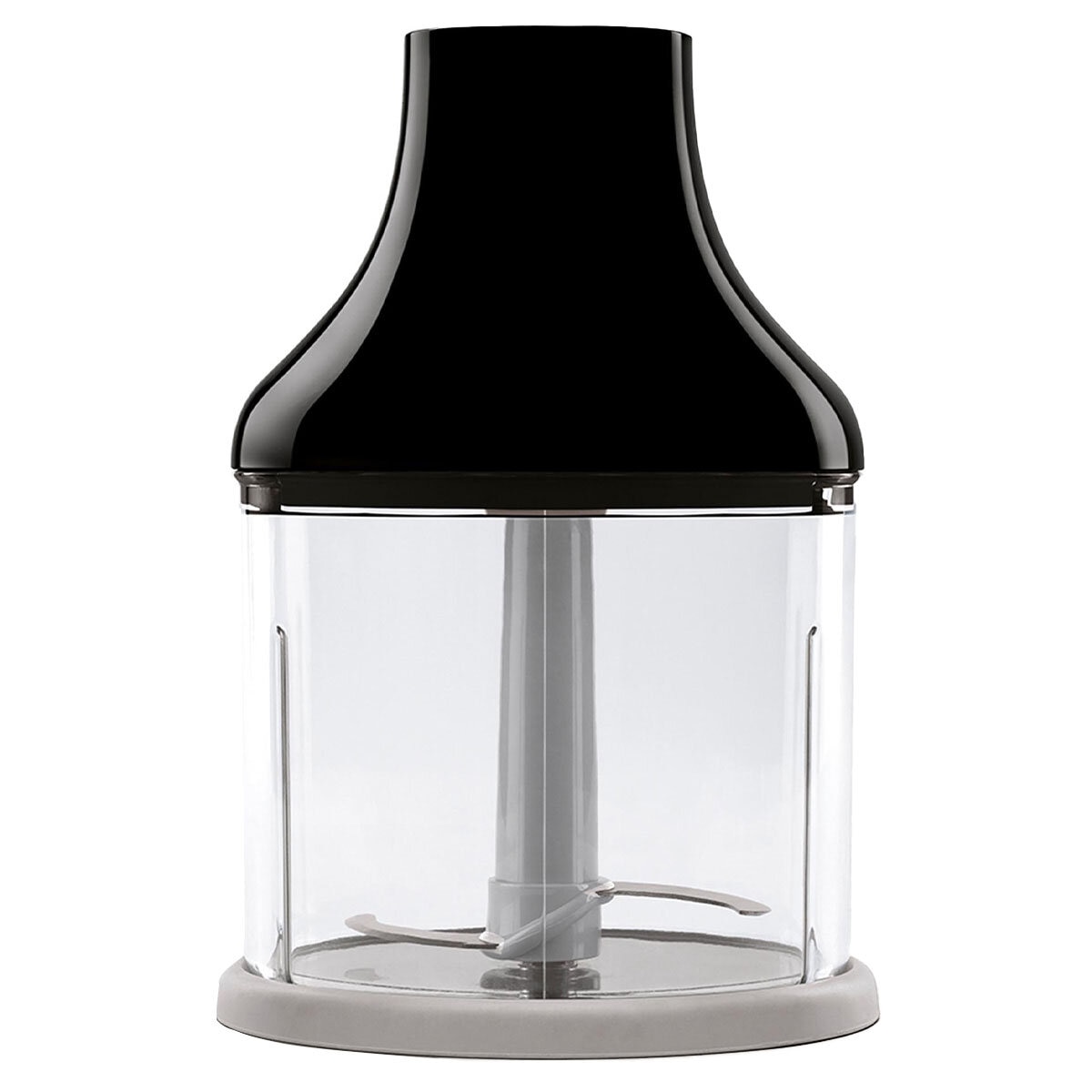 Smeg 50's Style Hand Blender Black HBF22BLAU