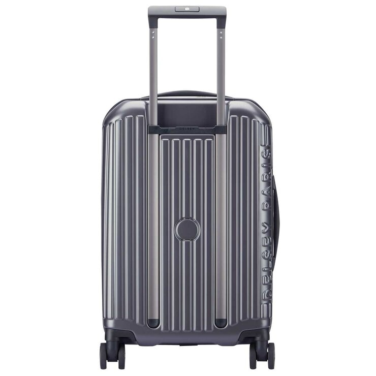 Hybrid Hardside Carry On With Front Lid Opening