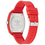 Adidas Originals City Tech Two Red Digital Watch AOST23063