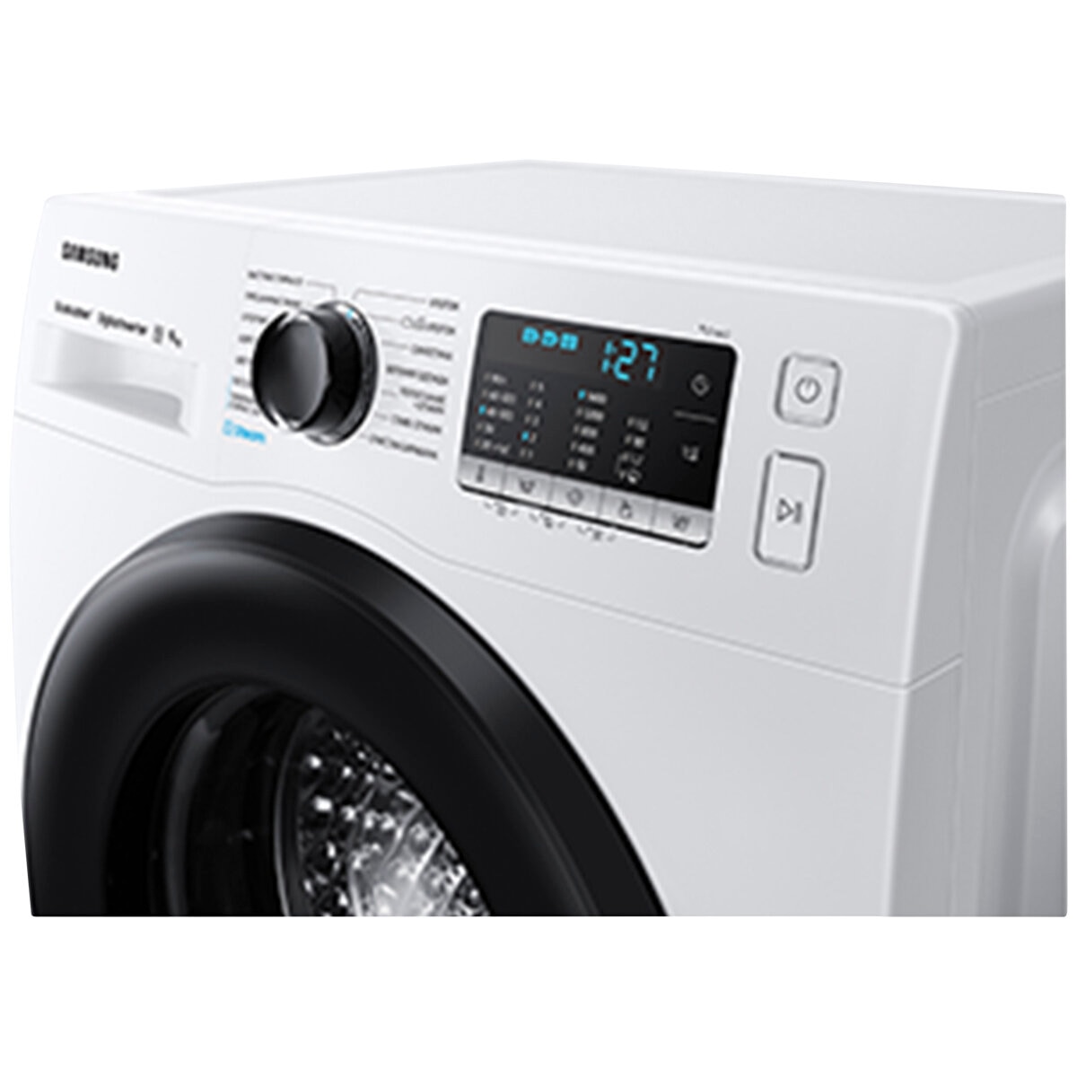 Samsung 8.5kg QuickDrive Front Load Washer WW85T984DSH