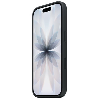 iPhone 17 Silicone Case with MagSafe Black