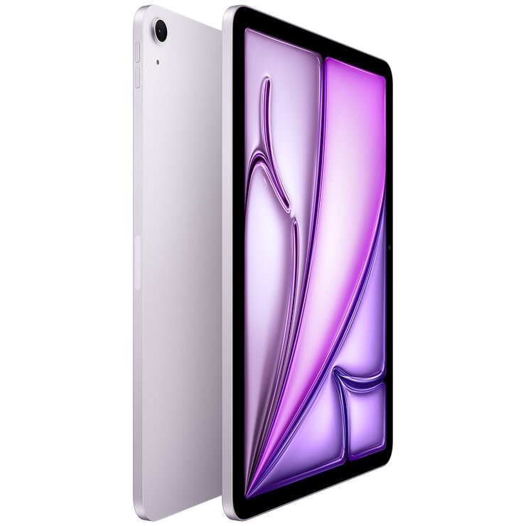 iPad Air 11 Inch Wi-Fi 512GB Purple M2