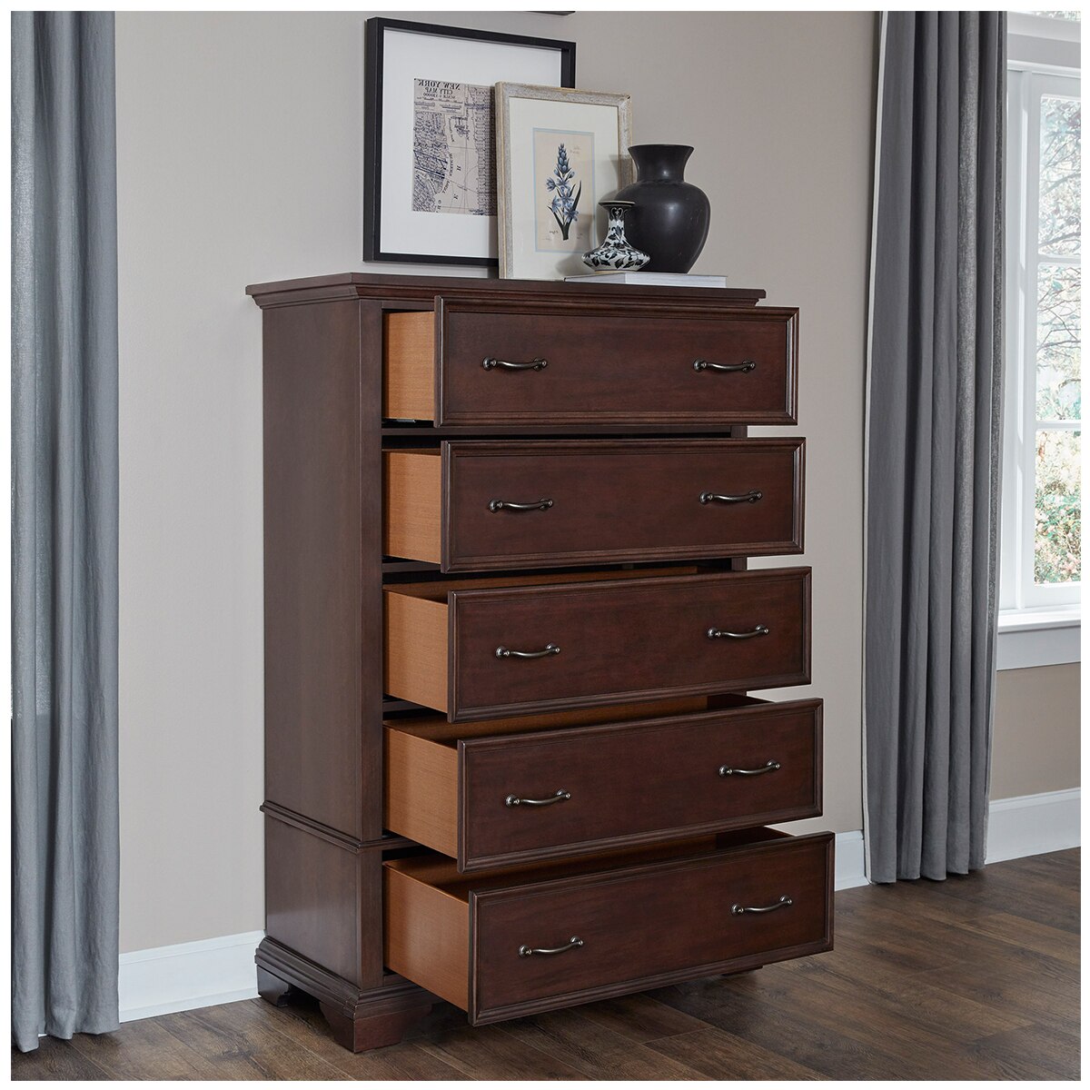 Universal Broadmoore Drawer Chest Costco Australia