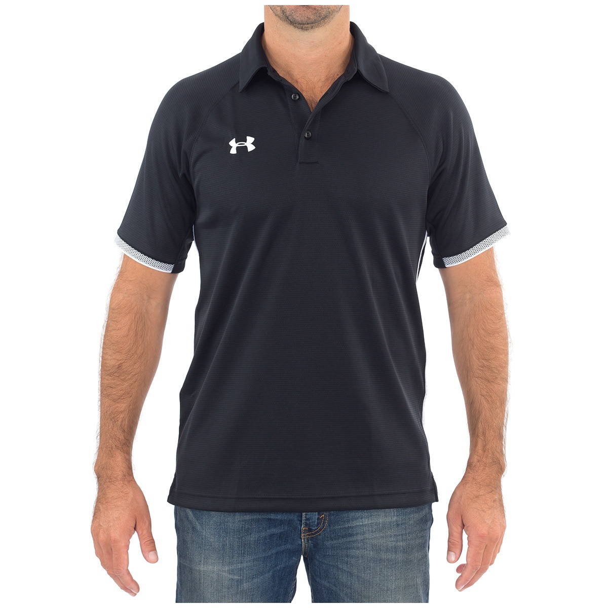 Under Armour Polo - Black