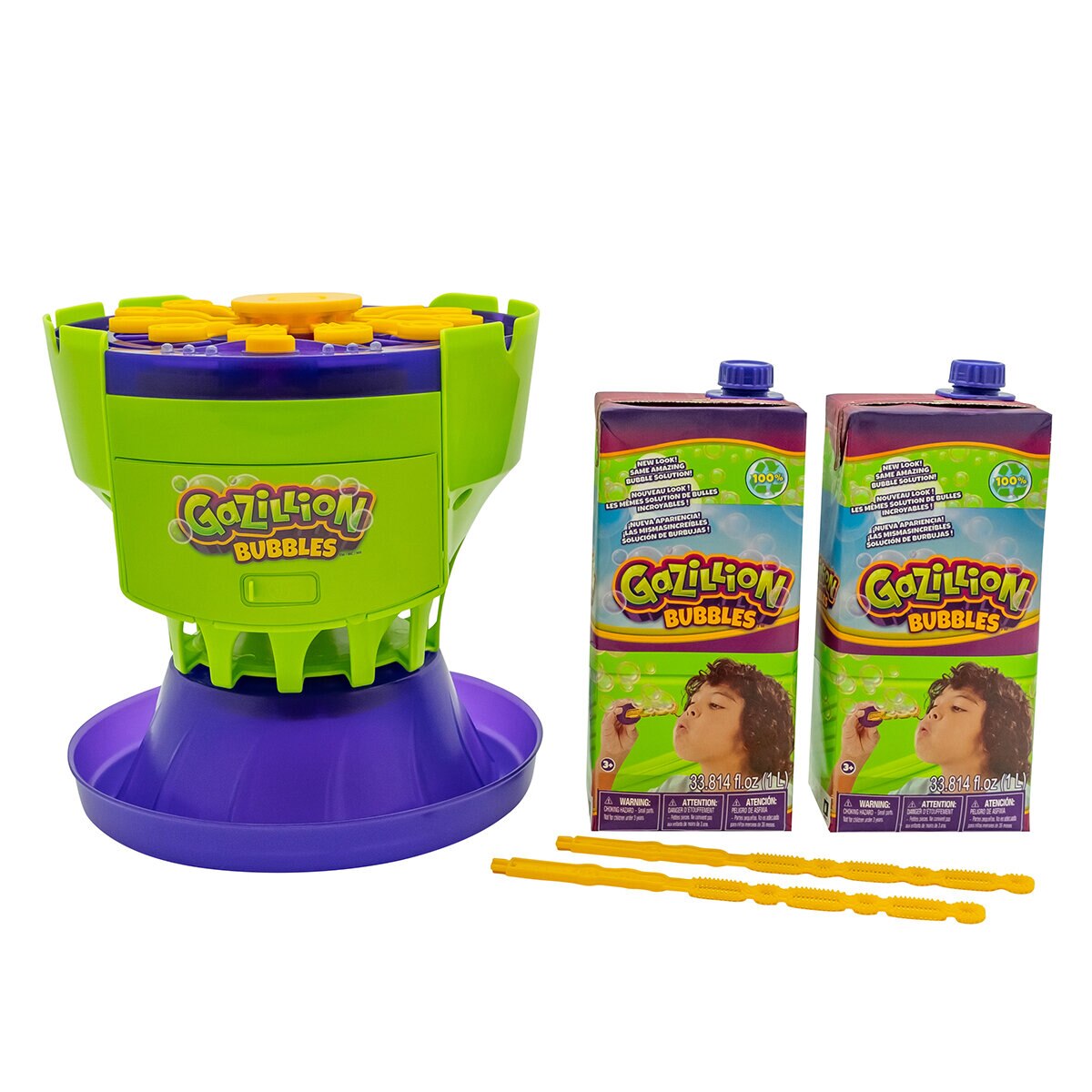 Funrise Gazillion Ultimate Bubble Mania
