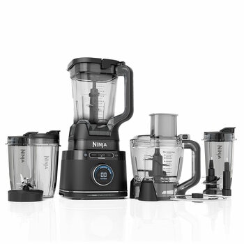 Ninja Detect Kitchen System Power Blender and Processor Pro TB401