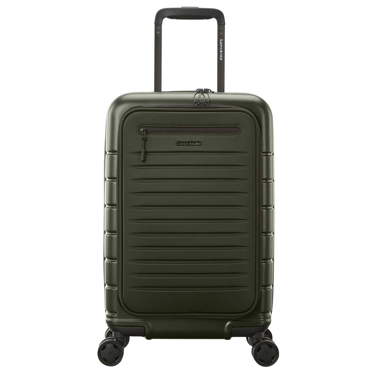 Samsonite Variate 2 Piece Luggage Set Olive
